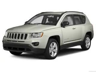 2013 Jeep Compass Latitude