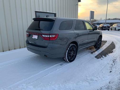 2025 Dodge Durango GT AWD