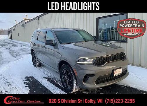 2025 Dodge Durango GT AWD