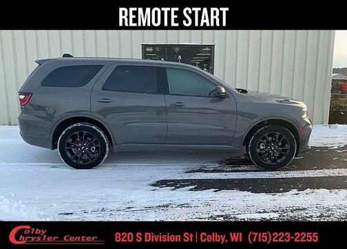 2025 Dodge Durango GT AWD