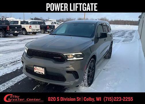 2025 Dodge Durango GT AWD