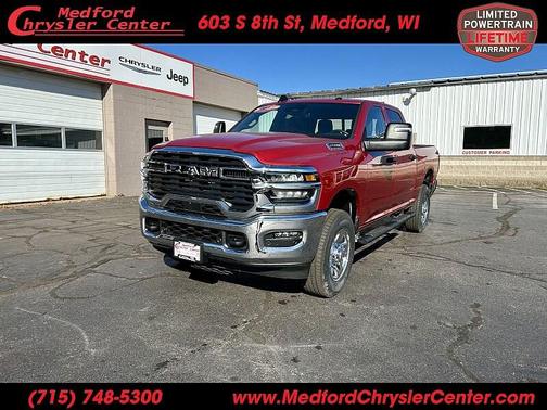 2026 RAM 2500 Tradesman