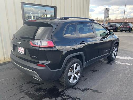 2022 Jeep Cherokee Limited