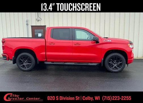 2023 Chevrolet Silverado 1500 RST