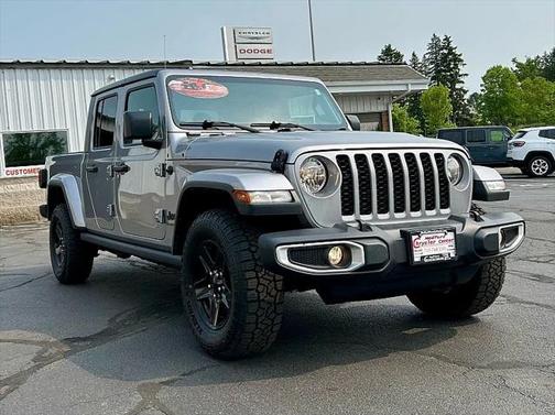 2021 Jeep Gladiator Sport S