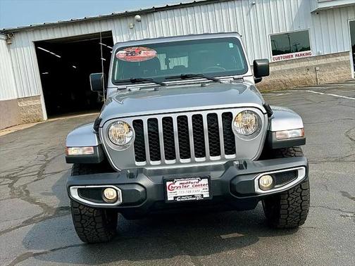 2021 Jeep Gladiator Sport S