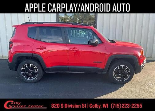 2023 Jeep Renegade Upland