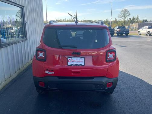 2023 Jeep Renegade Upland
