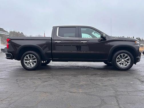 2019 Chevrolet Silverado 1500 High Country