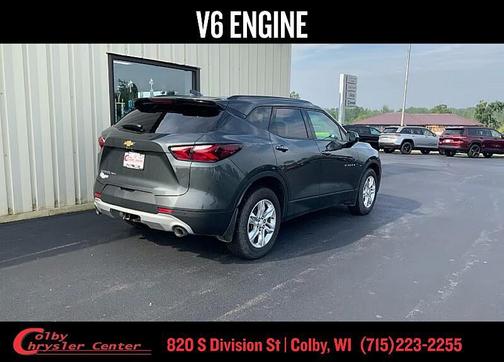 2020 Chevrolet Blazer 2LT