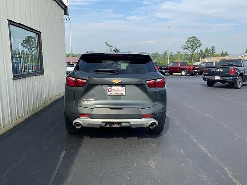 2020 Chevrolet Blazer 2LT