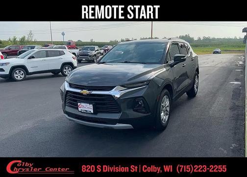 2020 Chevrolet Blazer 2LT