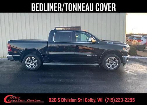 2019 RAM 1500 Longhorn