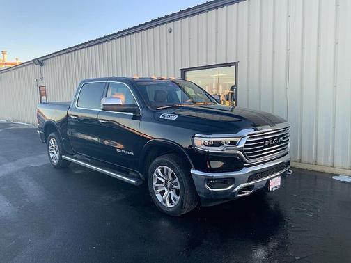 2019 RAM 1500 Longhorn