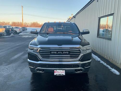 2019 RAM 1500 Longhorn