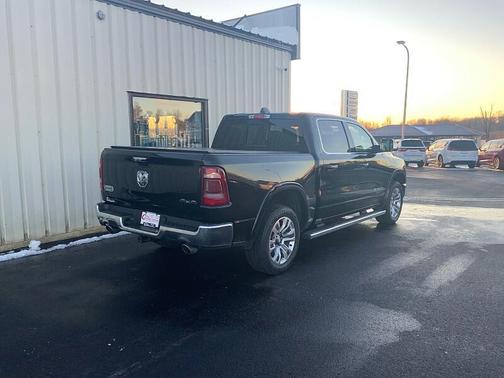 2019 RAM 1500 Longhorn