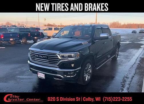 2019 RAM 1500 Longhorn