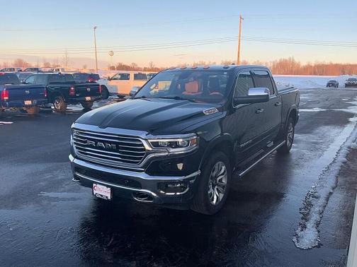 2019 RAM 1500 Longhorn