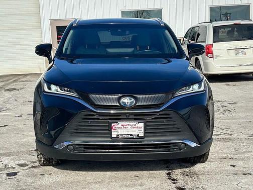 2021 Toyota Venza Limited