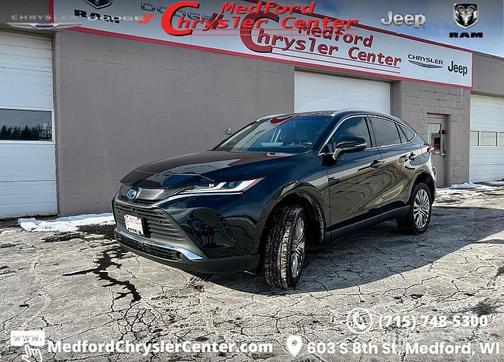 2021 Toyota Venza Limited