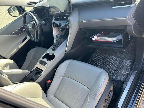 2021 Toyota Venza Limited