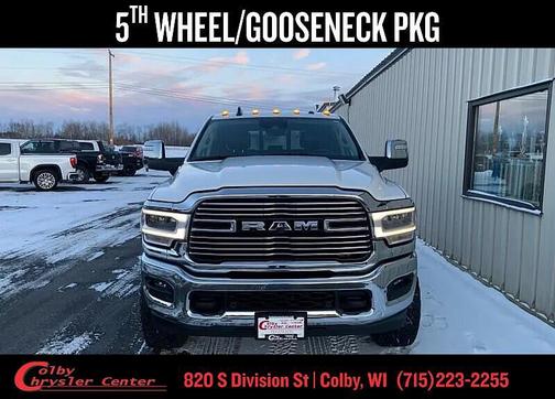 2024 RAM 2500 Laramie Crew Cab 4x4 6'4' Box