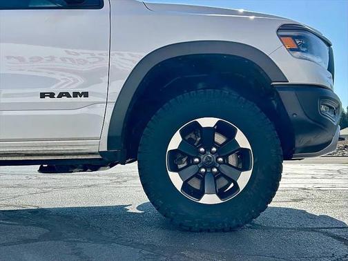 2021 RAM 1500 Rebel