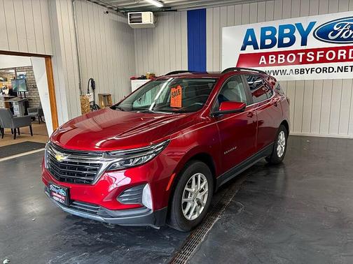 2022 Chevrolet Equinox 1LT