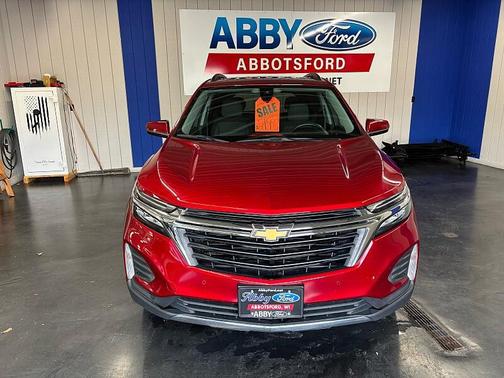 2022 Chevrolet Equinox 1LT