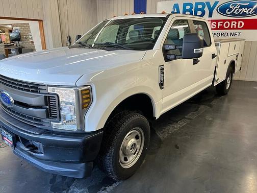 2019 Ford F-350 XL