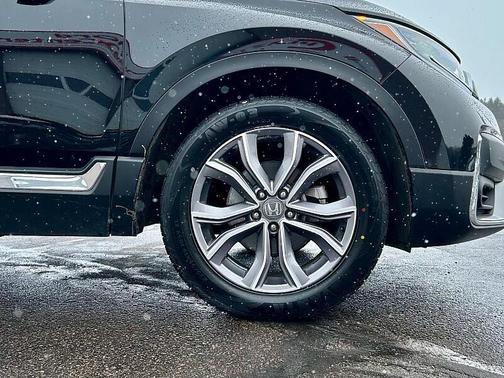 2022 Honda CR-V AWD Touring