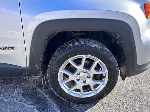 2021 Jeep Renegade Limited