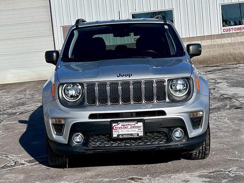 2021 Jeep Renegade Limited