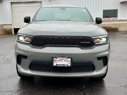 2026 Dodge Durango GT AWD