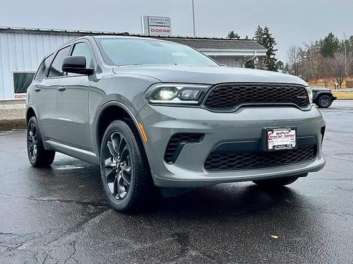 2026 Dodge Durango GT AWD