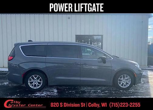 2025 Chrysler Pacifica L