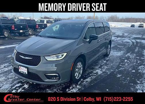 2025 Chrysler Pacifica L