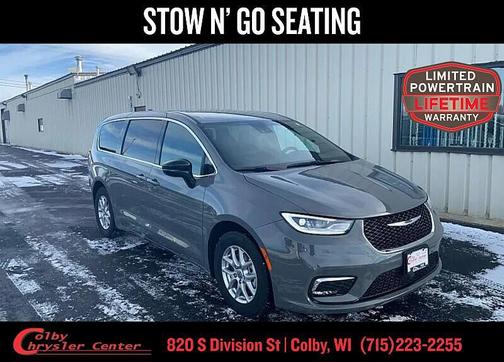 2025 Chrysler Pacifica L