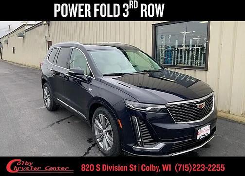 2022 Cadillac XT6 Premium Luxury AWD