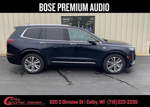 2022 Cadillac XT6 Premium Luxury AWD