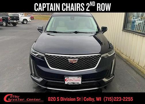 2022 Cadillac XT6 Premium Luxury AWD