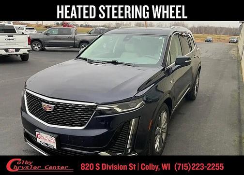 2022 Cadillac XT6 Premium Luxury AWD