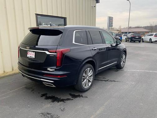 2022 Cadillac XT6 Premium Luxury AWD