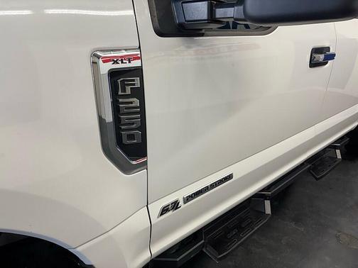 2020 Ford F-250 XLT