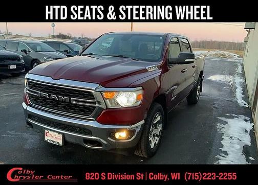 2022 RAM 1500 Big Horn/Lone Star