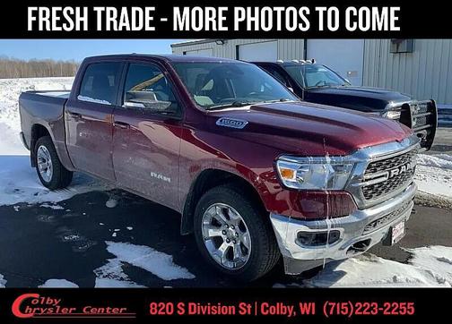 2022 RAM 1500 Big Horn/Lone Star