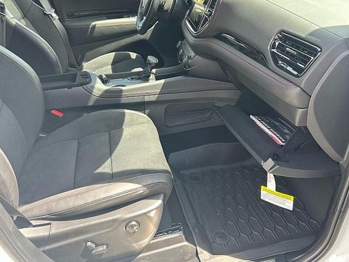 White Knuckle Clearcoat 2026 Dodge Durango GT Plus