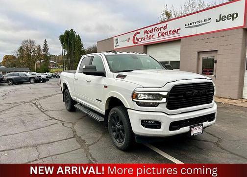 2022 RAM 2500 Laramie Crew Cab 4x4 6'4' Box