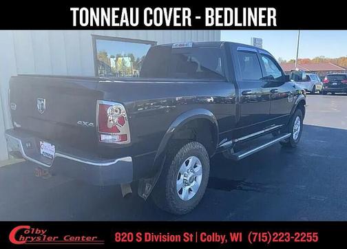 2015 RAM 2500 Longhorn