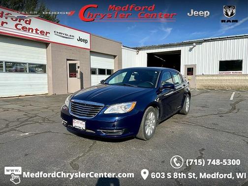 2014 Chrysler 200 LX
